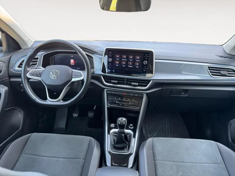 Volkswagen T-Roc usata a Ravenna (11)