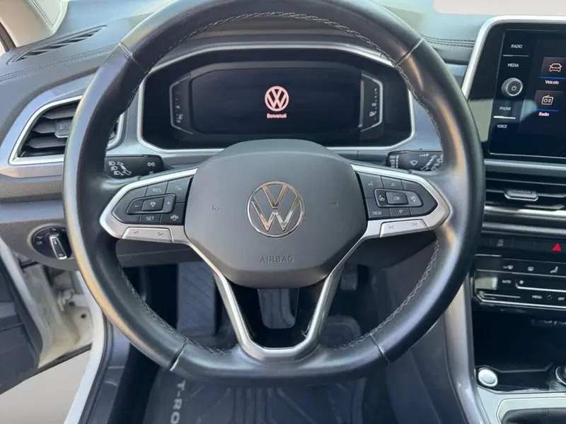 Volkswagen T-Roc usata a Ravenna (12)