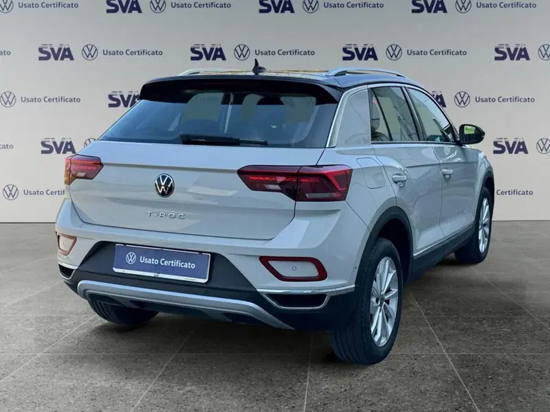Volkswagen T-Roc usata a Ravenna (2)