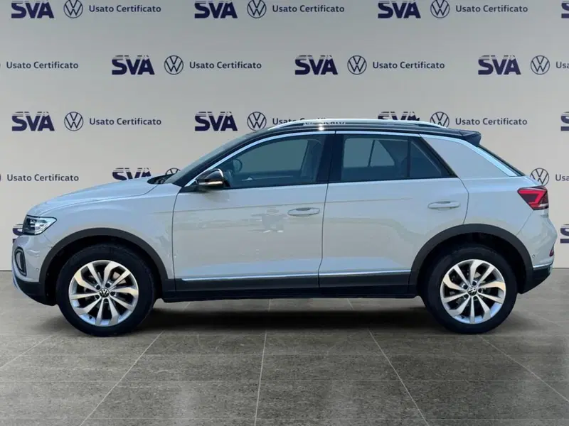 Volkswagen T-Roc usata a Ravenna (3)