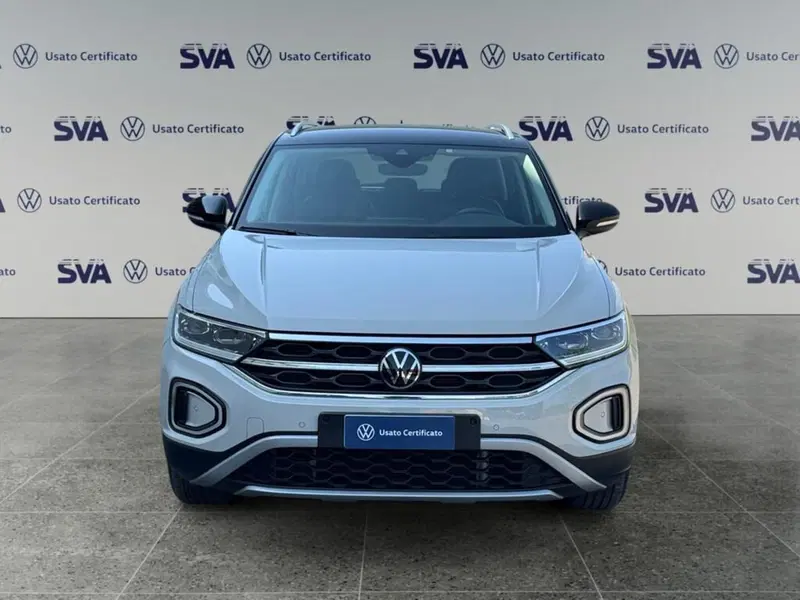 Volkswagen T-Roc usata a Ravenna (4)