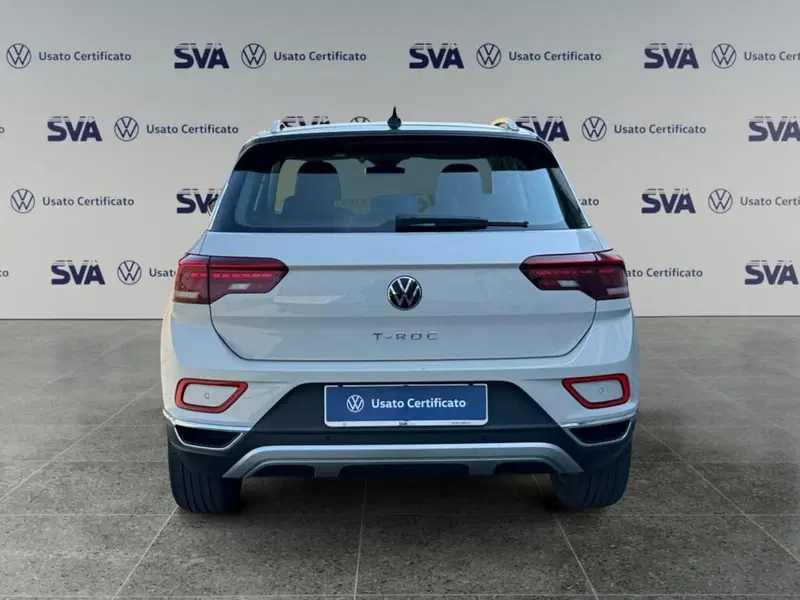 Volkswagen T-Roc usata a Ravenna (5)
