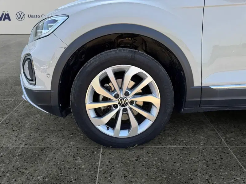 Volkswagen T-Roc usata a Ravenna (6)