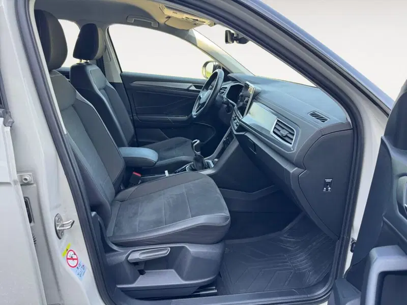 Volkswagen T-Roc usata a Ravenna (7)