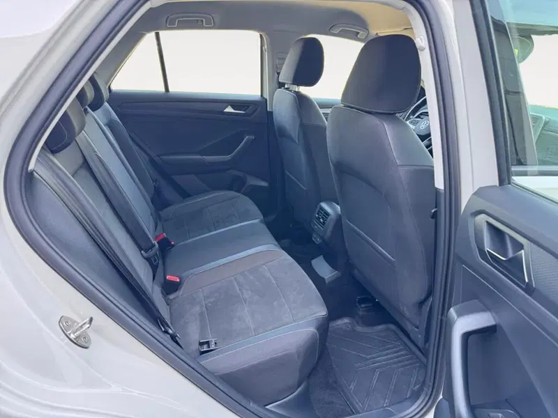 Volkswagen T-Roc usata a Ravenna (8)