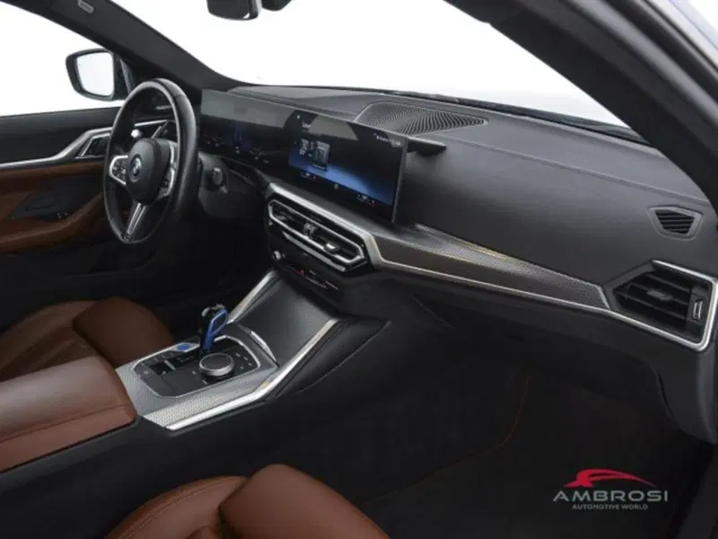 BMW i4 usata a Perugia (12)