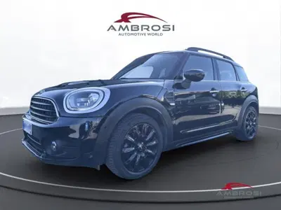 MINI Mini Countryman 2.0 Cooper D Baker Street Countryman del 2019 usata a Corciano