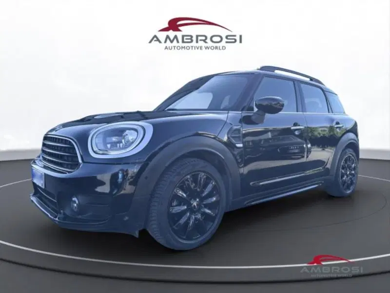 MINI Mini Countryman usata a Perugia