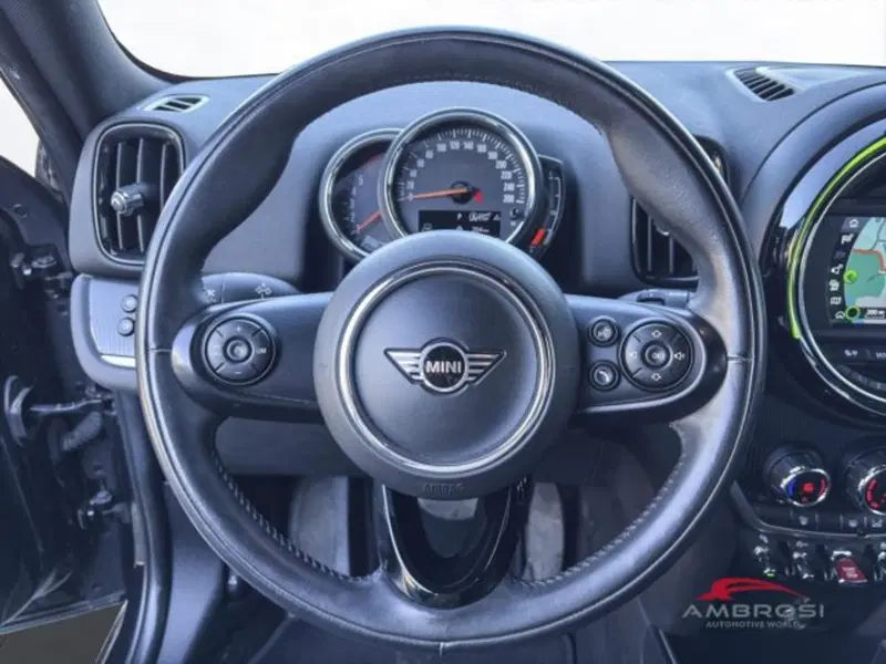 MINI Mini Countryman usata a Perugia (11)