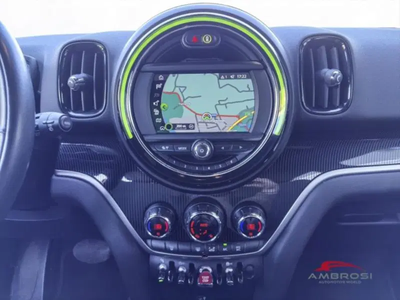 MINI Mini Countryman usata a Perugia (15)