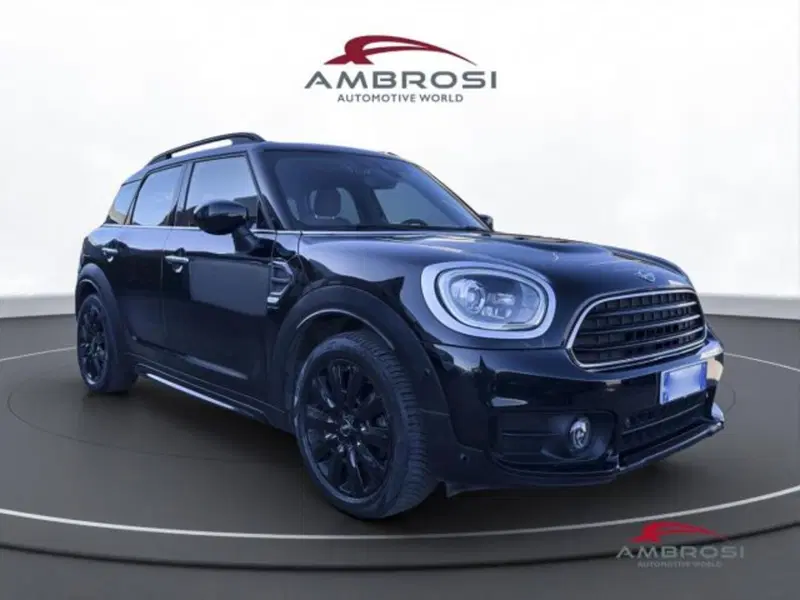 MINI Mini Countryman usata a Perugia (2)
