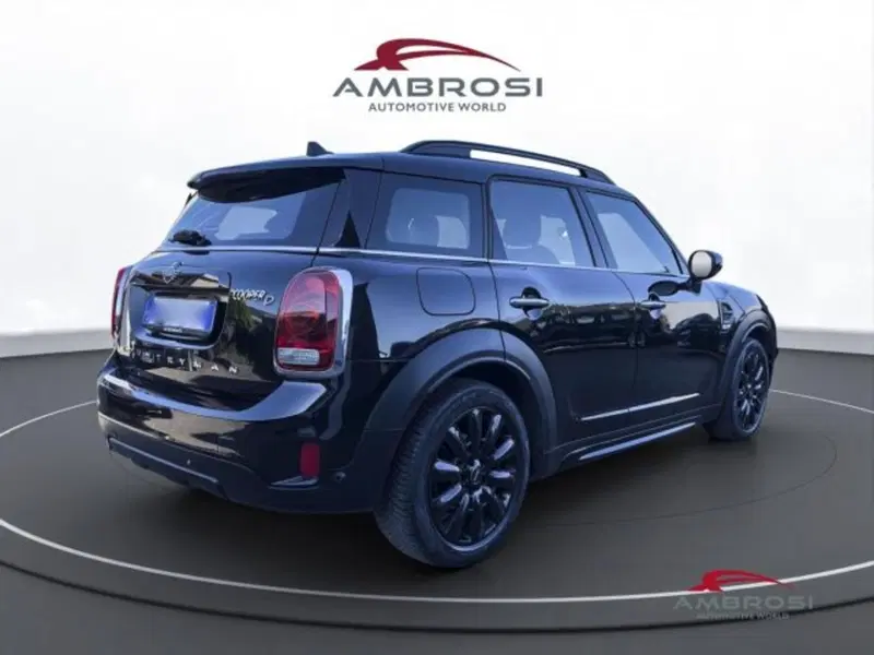 MINI Mini Countryman usata a Perugia (3)
