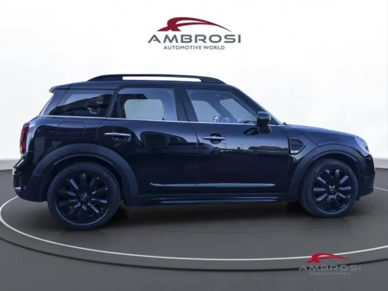 MINI Mini Countryman usata a Perugia (5)