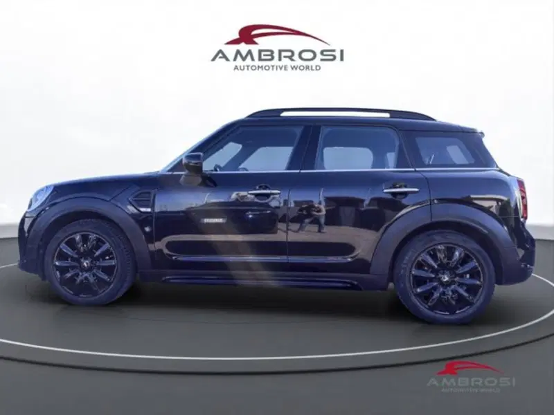 MINI Mini Countryman usata a Perugia (6)