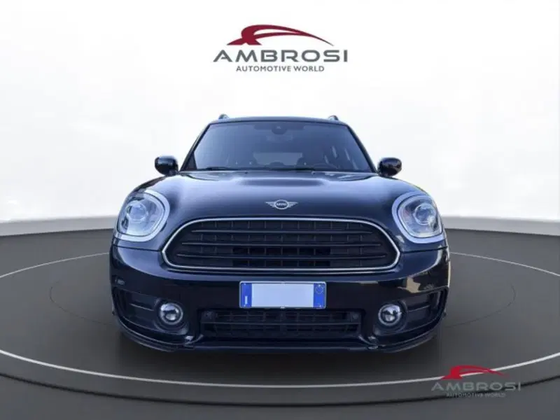 MINI Mini Countryman usata a Perugia (7)