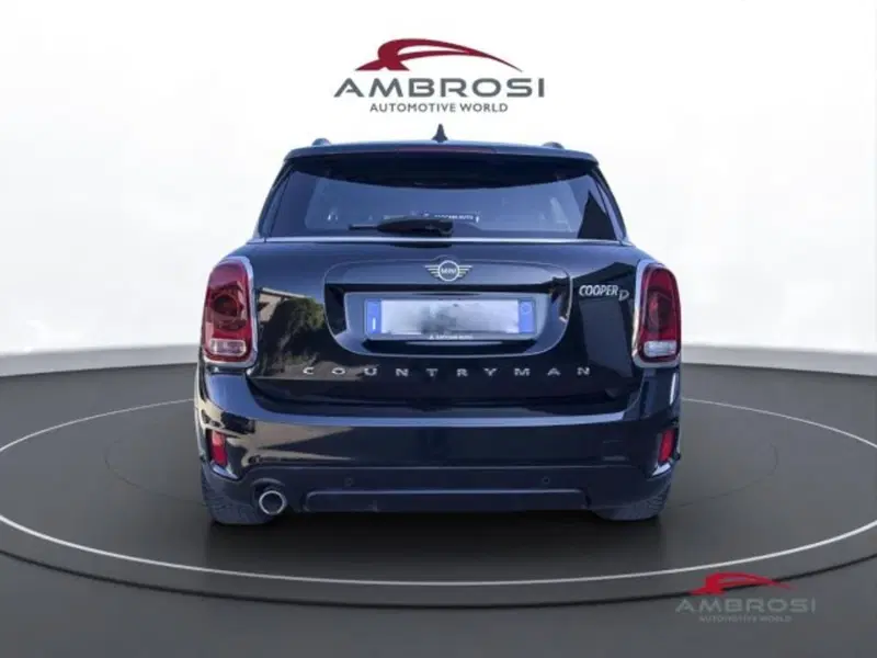 MINI Mini Countryman usata a Perugia (8)