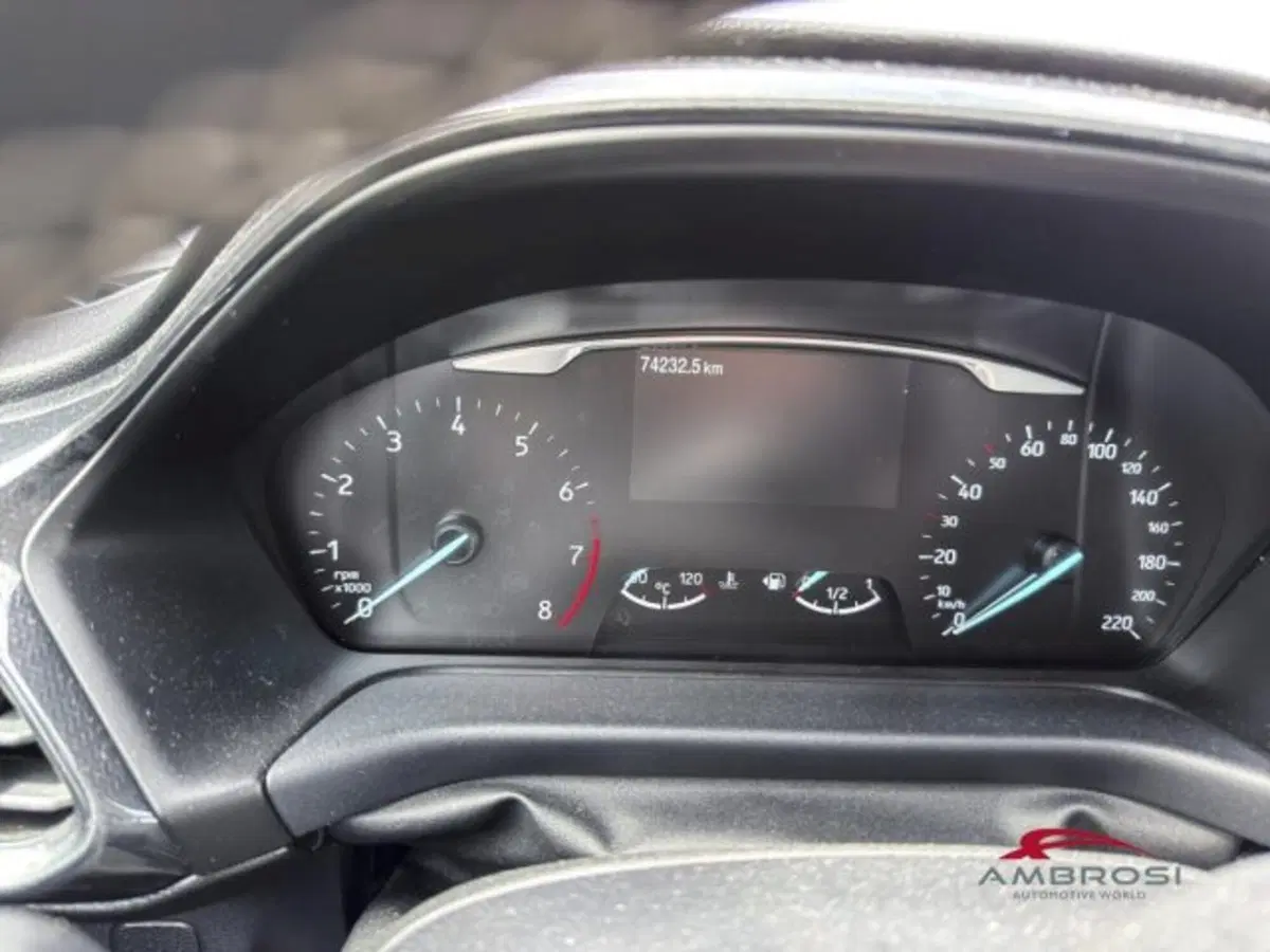 Ford Puma usata a Perugia (11)