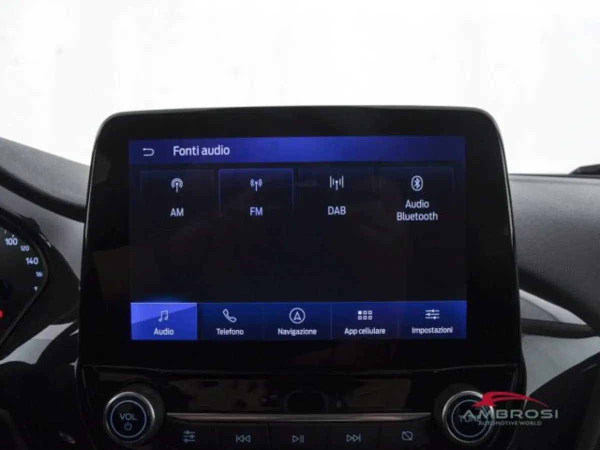 Ford Puma usata a Perugia (15)
