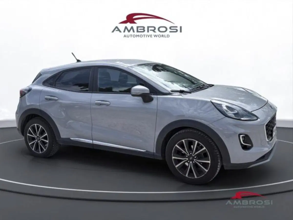 Ford Puma usata a Perugia (2)
