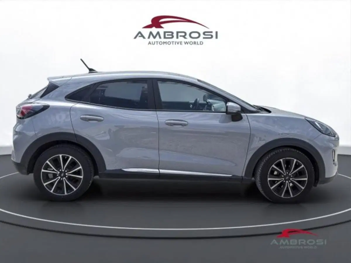 Ford Puma usata a Perugia (5)