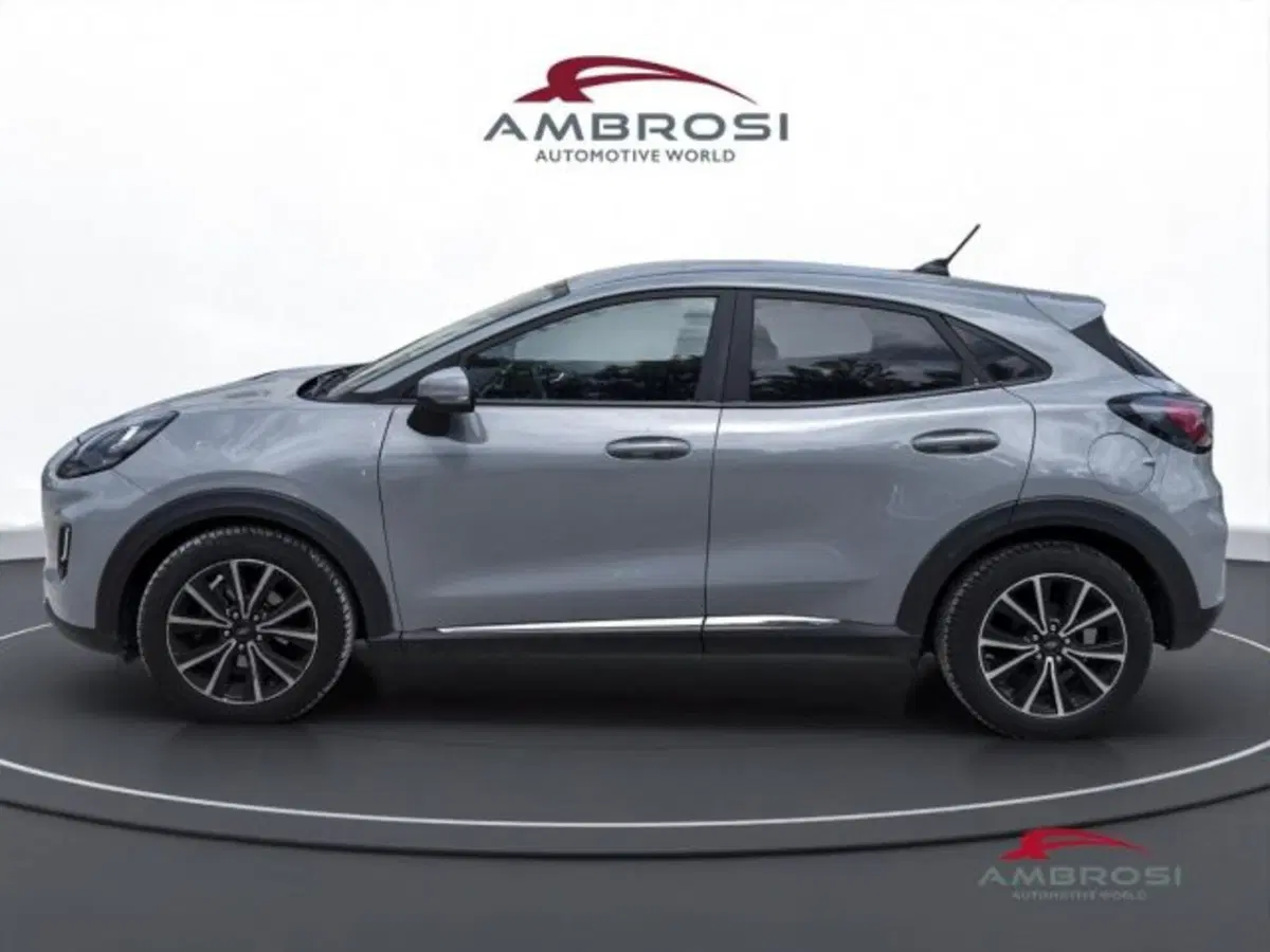 Ford Puma usata a Perugia (6)