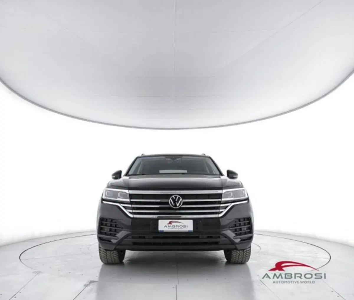 Volkswagen Touareg usata a Perugia (5)