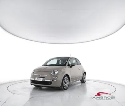 Fiat 500 1.3 Multijet 16V 95 CV Lounge del 2012 usata a Corciano