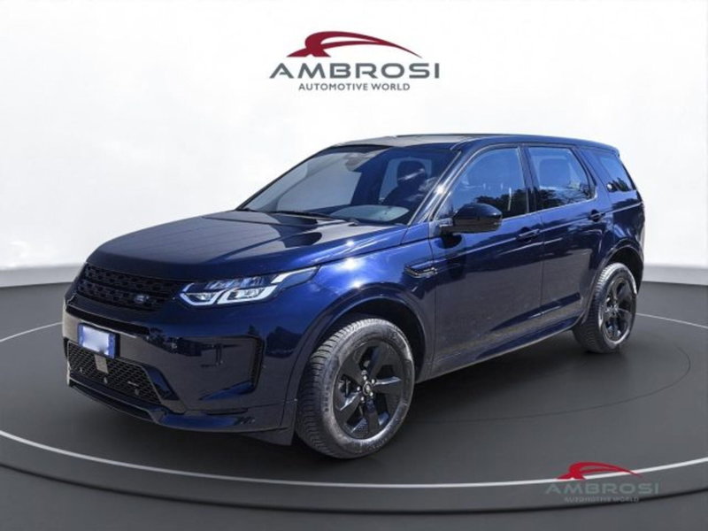 Land Rover Discovery Sport usata a Perugia