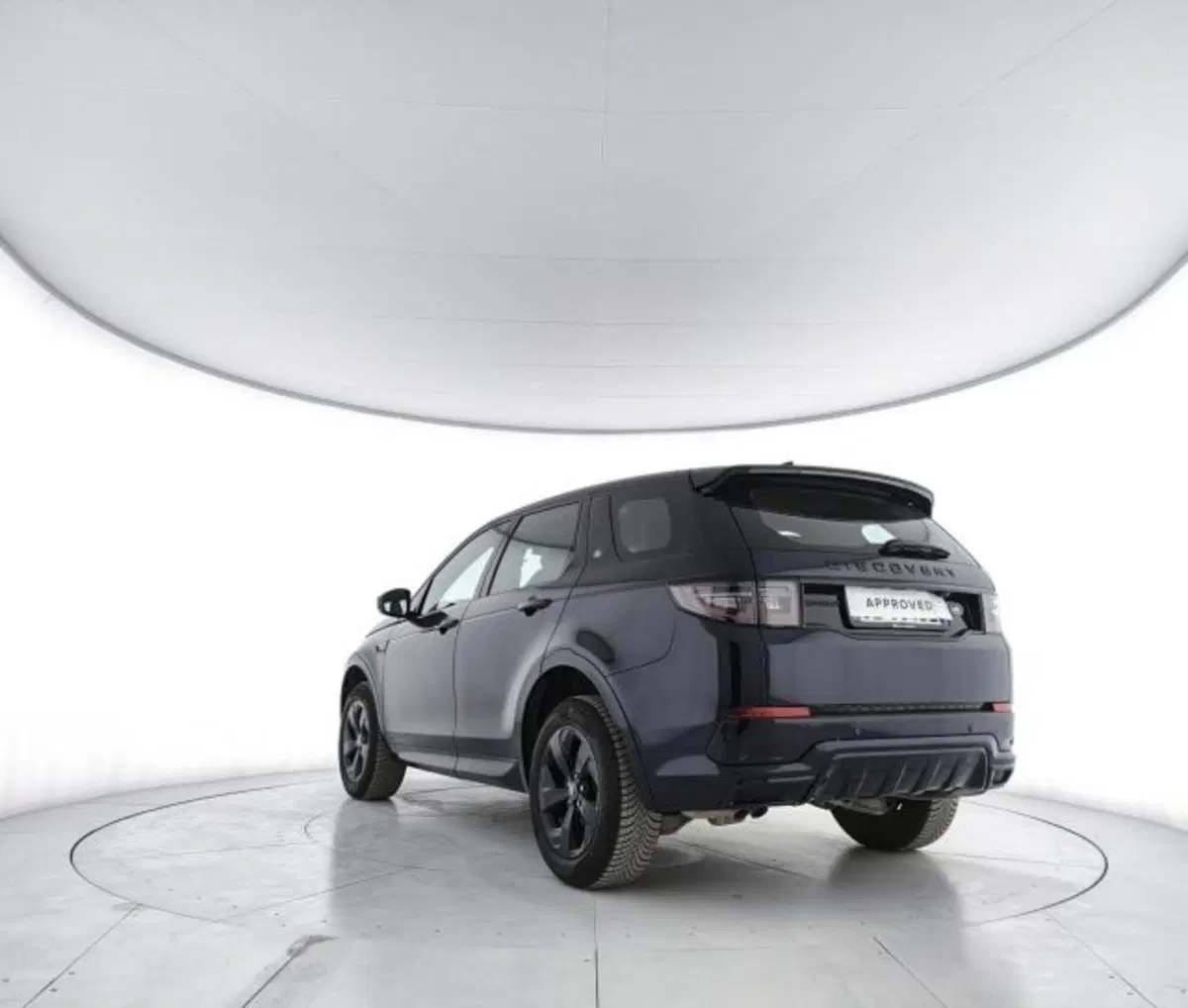 Land Rover Discovery Sport usata a Perugia (11)