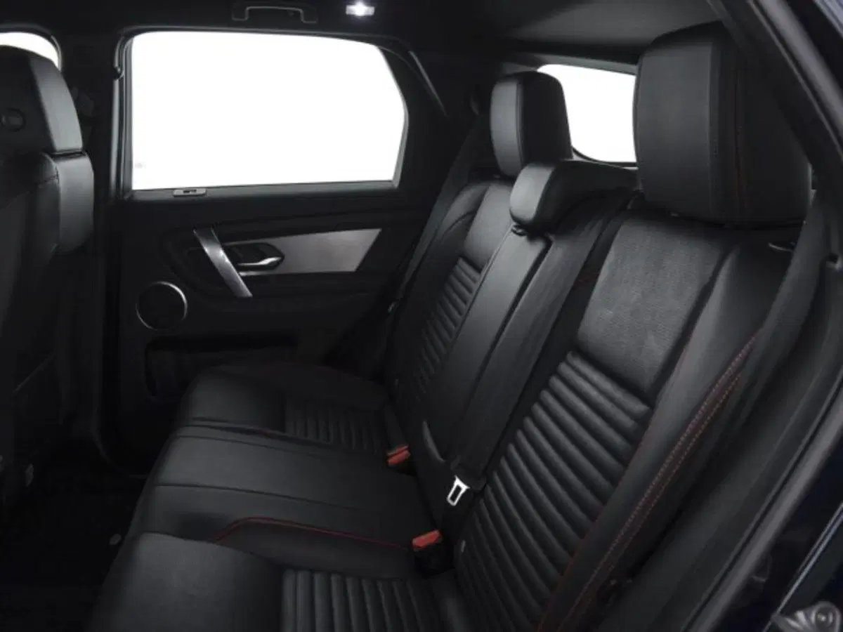 Land Rover Discovery Sport usata a Perugia (15)