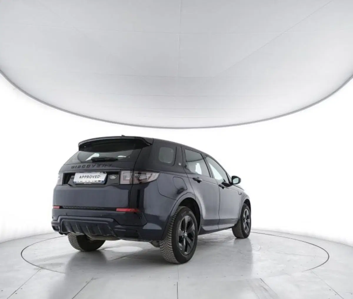 Land Rover Discovery Sport usata a Perugia (2)
