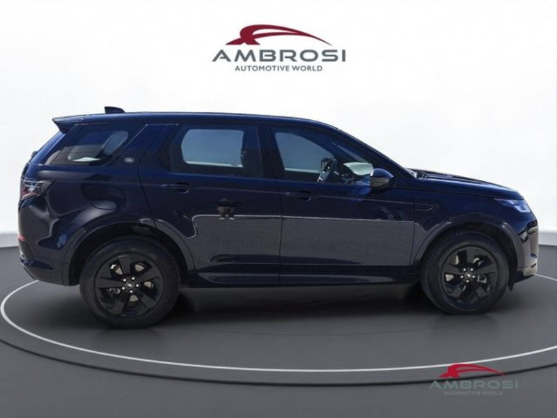 Land Rover Discovery Sport usata a Perugia (5)