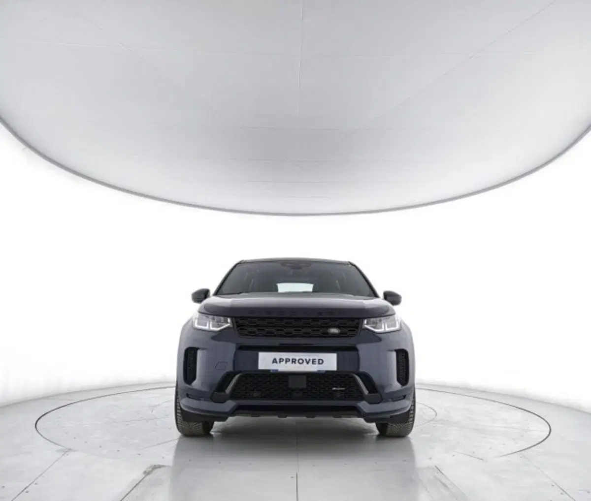 Land Rover Discovery Sport usata a Perugia (8)