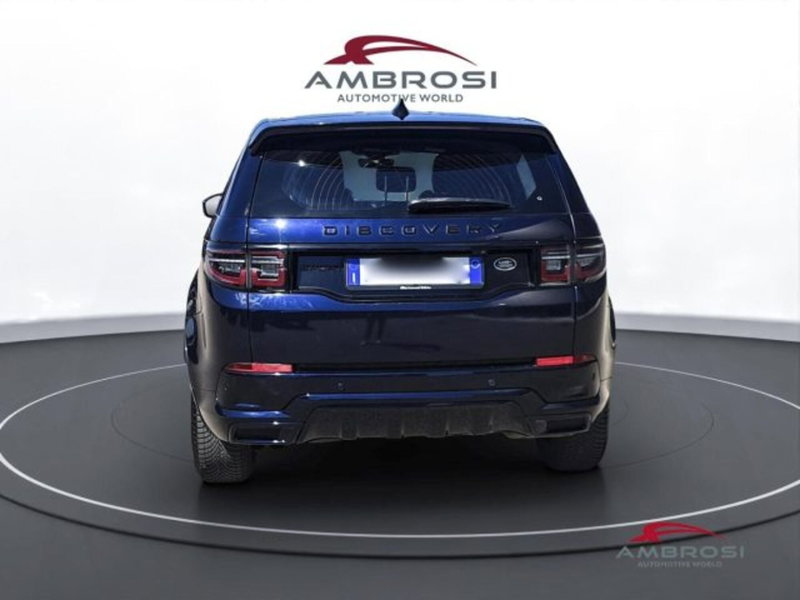 Land Rover Discovery Sport usata a Perugia (8)
