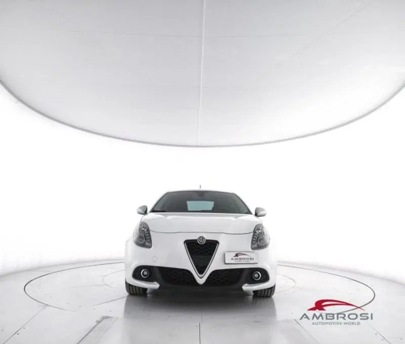 Alfa Romeo Giulietta usata a Perugia (5)