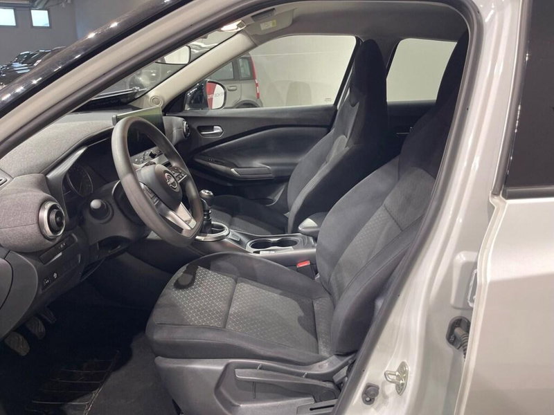 Nissan Juke usata a Sondrio (10)