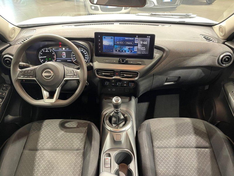 Nissan Juke usata a Sondrio (12)