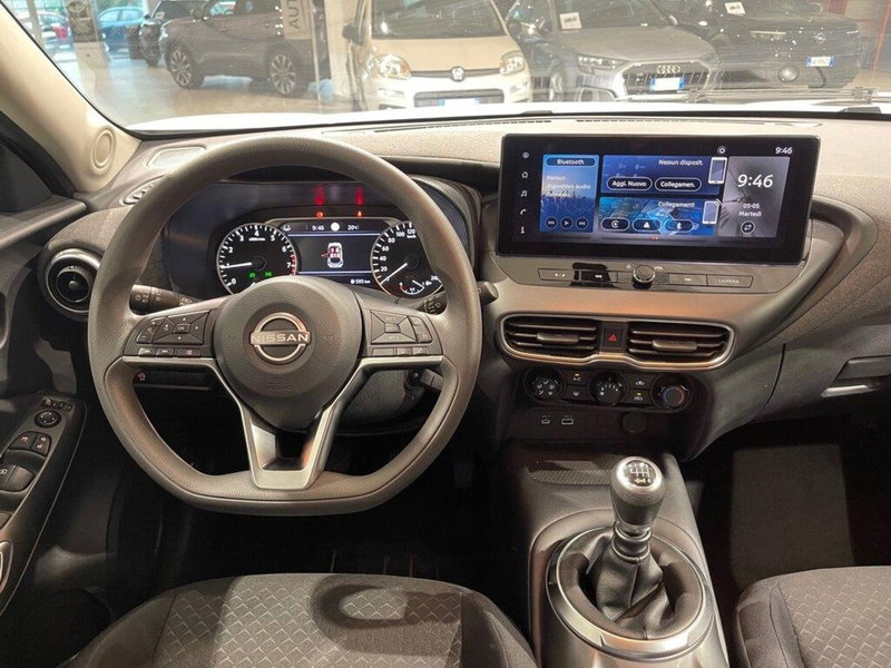Nissan Juke usata a Sondrio (13)