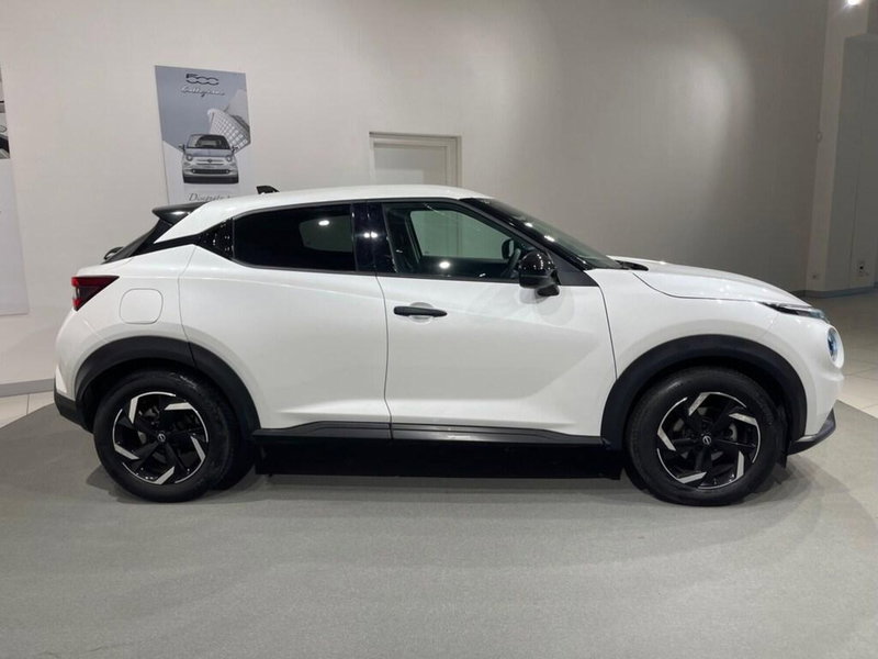 Nissan Juke usata a Sondrio (2)