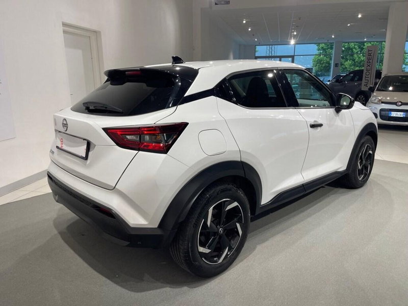 Nissan Juke usata a Sondrio (3)