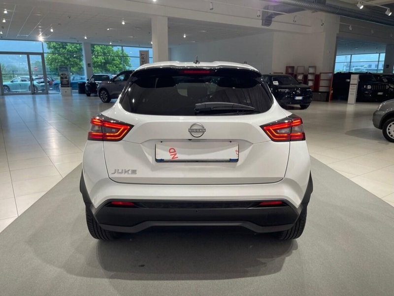 Nissan Juke usata a Sondrio (4)