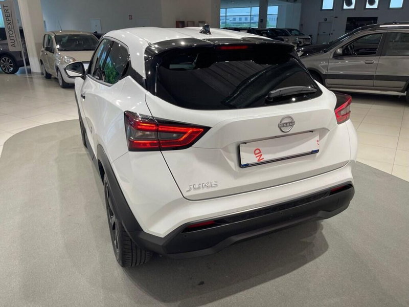 Nissan Juke usata a Sondrio (5)