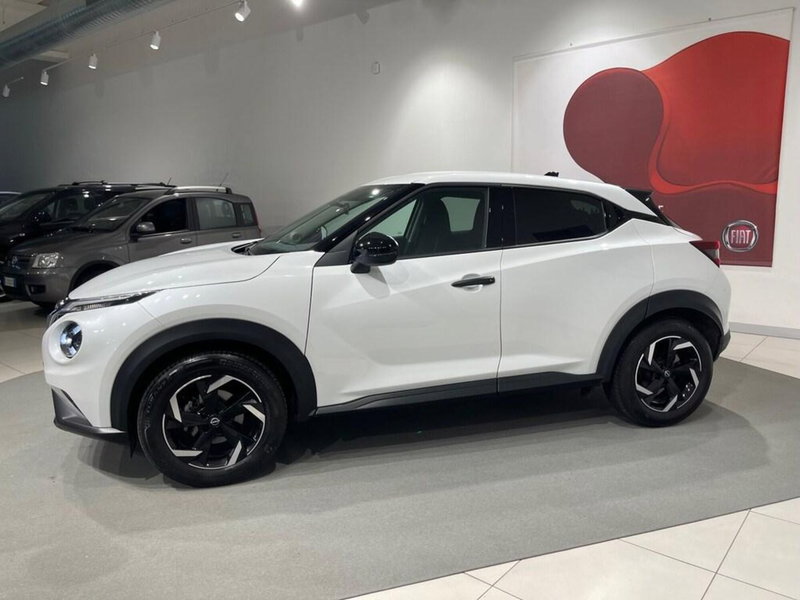 Nissan Juke usata a Sondrio (6)
