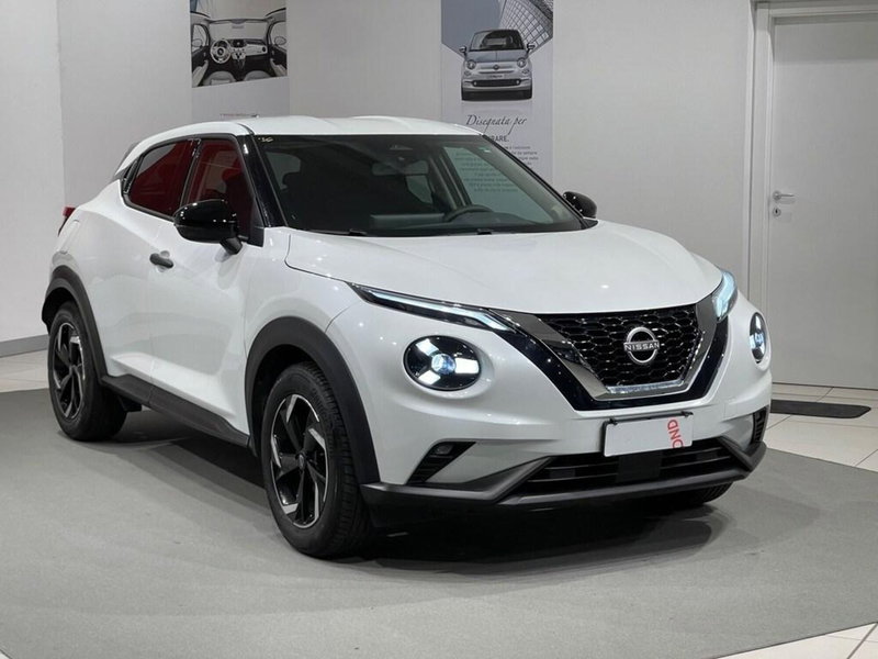 Nissan Juke usata a Sondrio (7)