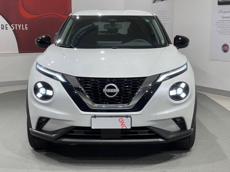 Nissan Juke usata a Sondrio (8)
