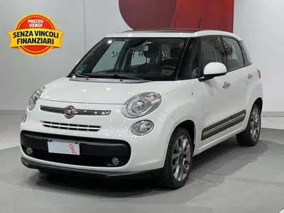 Fiat 500L 1.3 mjt 95cv Urban 4p.ti E6d-temp del 2016 usata a Montagna in Valtellina