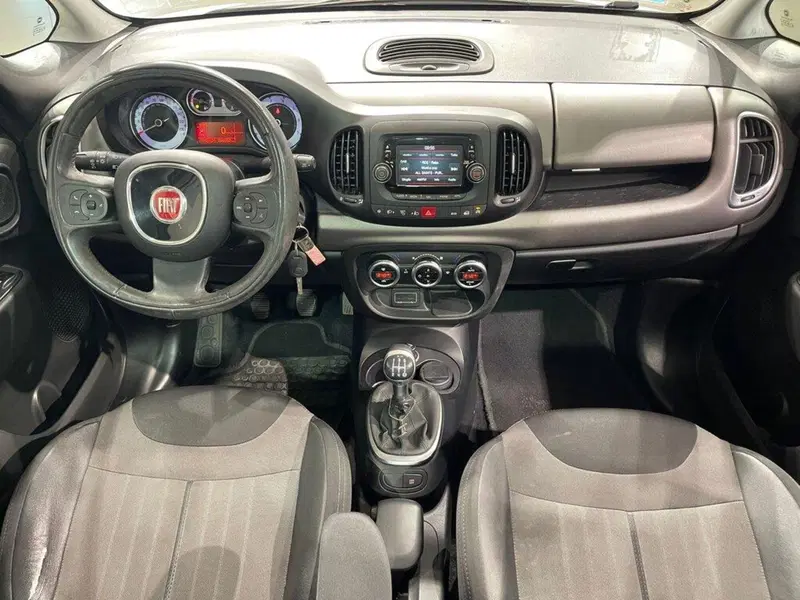 Fiat 500L usata a Sondrio (12)