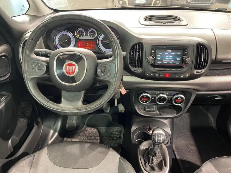 Fiat 500L usata a Sondrio (13)