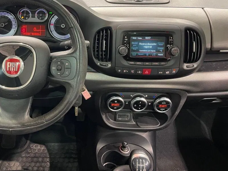 Fiat 500L usata a Sondrio (14)