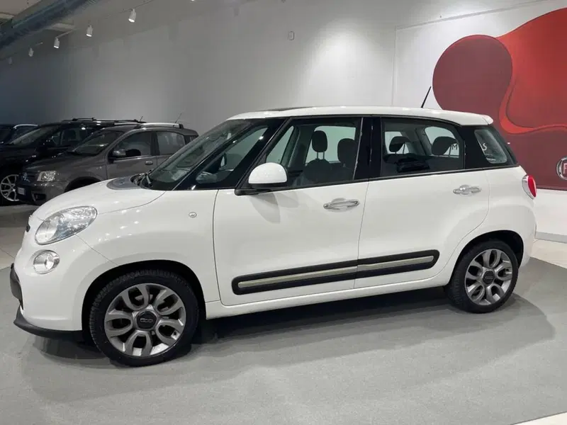 Fiat 500L usata a Sondrio (2)